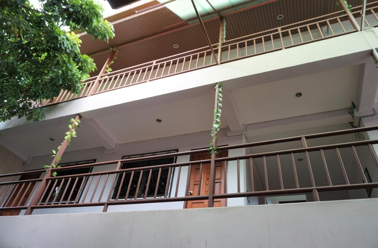 My Mum Home, Sha Plus Certified Chiang Mai Exteriör bild