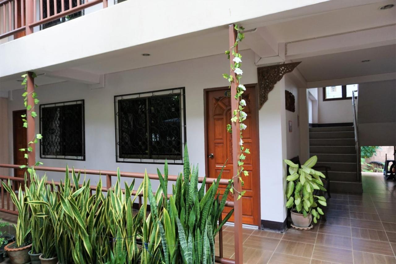 My Mum Home, Sha Plus Certified Chiang Mai Exteriör bild