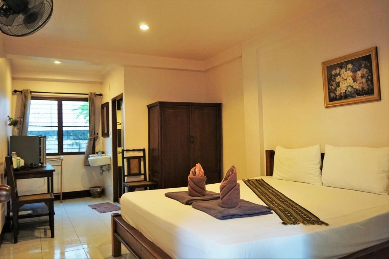 My Mum Home, Sha Plus Certified Chiang Mai Exteriör bild