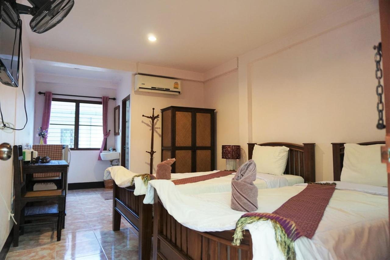 My Mum Home, Sha Plus Certified Chiang Mai Exteriör bild