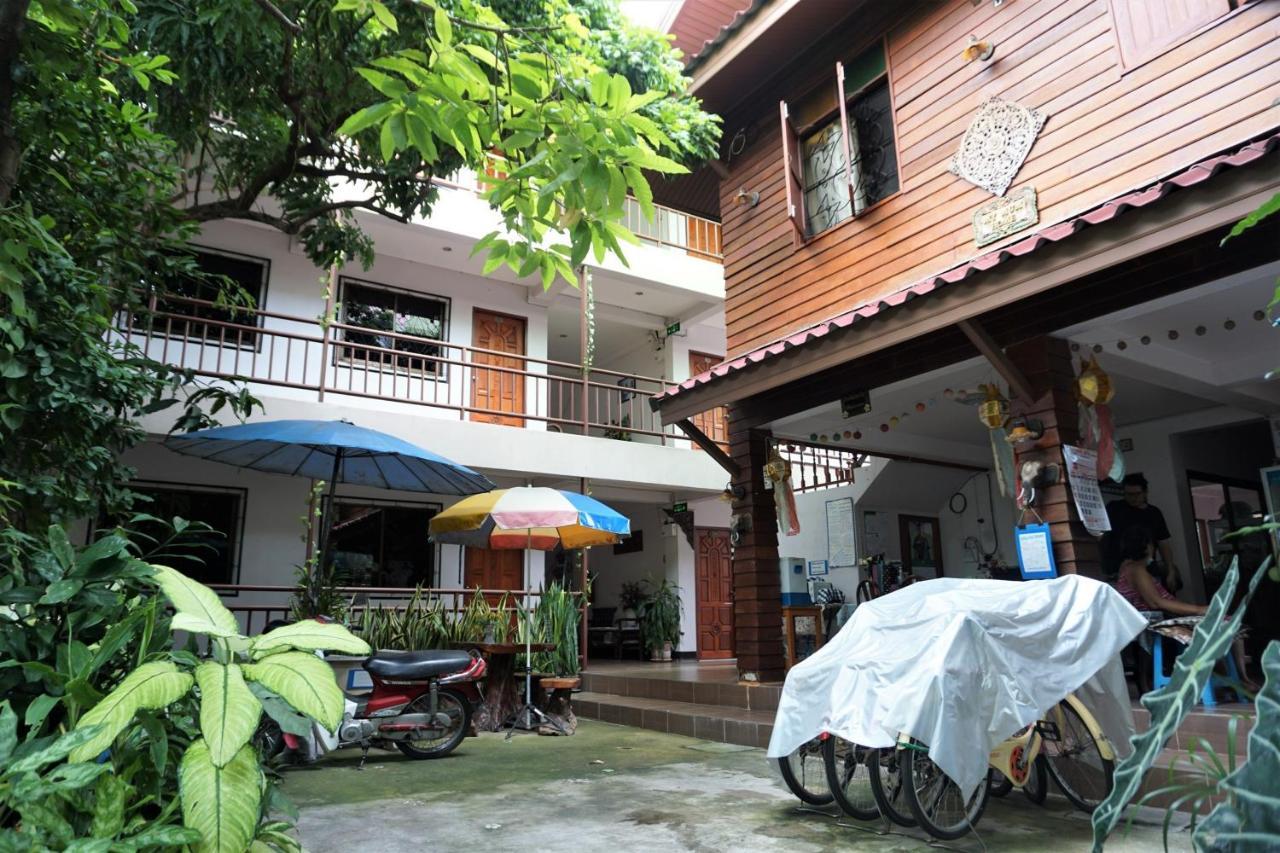 My Mum Home, Sha Plus Certified Chiang Mai Exteriör bild